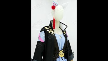 ウマ娘プリティーダービー 　カツラギエース　コスプレ衣装　コスチューム　costume　「CGcosplay」