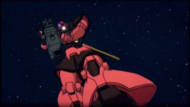 Mobile Suit Gundam U.C. Engage ＵＣエンゲージ – Amuro Char Mode アムロ・シャア モード 0079 Cutscene 2【ガンダムUCE】