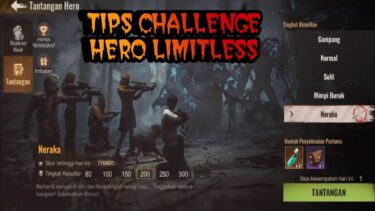 State Of Survival Tips Conquer the Hero Limitless Challenge