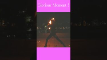 【ヲタ芸】Glorious Moment! ついに明日映画公開‼️ #ヲタ芸 #ウマ娘 #shorts