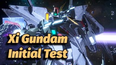 Is Xi Gundam Functional With One Single Copy??? (Gundam UC Engage)