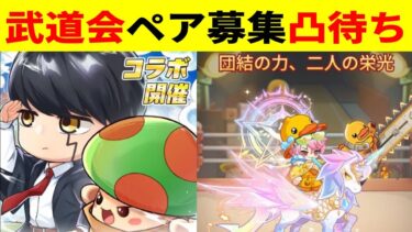 【キノコ伝説 】武道会ペア募集凸待ち優勝します【きのこ伝説/勇者と魔法のランプ】