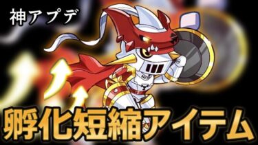 【キノコ伝説】神アプデ‼︎新装備・新アイテム・新ペット・新機能【デジモンテイマーズ×きのこ伝説】【キノデン】