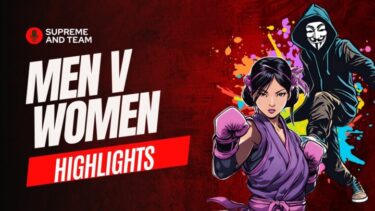 Men v Women highlights ~ Capital Clash ~ STATE OF SURVIVAL ~ The Sinners