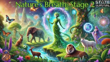 Earth Day Event | Nature’s Breath – Stage 2 | State of Survival