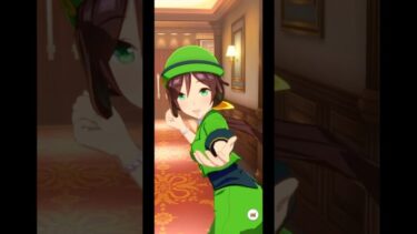 ウマ娘  トレーナーメダルを集めて…激熱ッ！じゃなぁぁいい！！5度目のたづなさんだぁぁー。星3確定ガチャ引いてみた🥕part8 #ウマ娘 #vtuber  #shorts