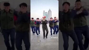 きのこ伝説版ナルトダンス#キノコ伝説 #ナルトダンス #ダンス #shorts #short
