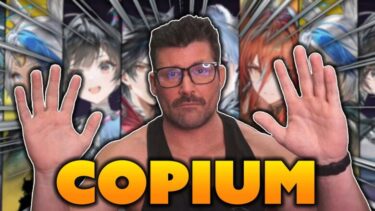 Watch Me Cope About Arknights Endfield For 10 Minutes
