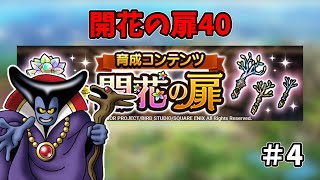 【ドラクエタクト】開花の扉40巻を攻略してみた！　＃4【ゆっくり実況】