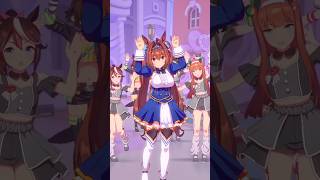 【ウマ娘】ダイワスカーレットのめにしゅき♡ラッシュっしゅ！「こんなに大きくなりました！」【umamusume】