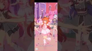 【ウマ娘】こんなに大きくなりました♡#ウマ娘 #チャンネル登録お願いします