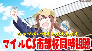 【#vtuber  】マイルCS南部杯！！みんなでみよーー！！！【#マイルCS南部杯 】