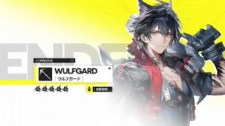 『アークナイツ：エンドフィールド』オペレーター戦闘紹介 – ウルフガード