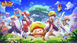 【キノコ伝説】s54鯖 スマイルボブ【賞金稼ぎ】【LIVE】